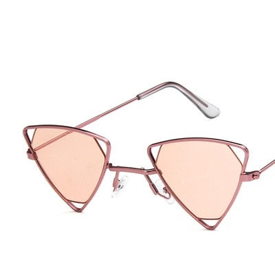 Triangle Sunglasses