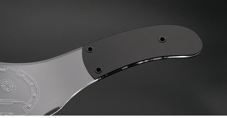 Futuro Science Tech LED Luminous Goggles