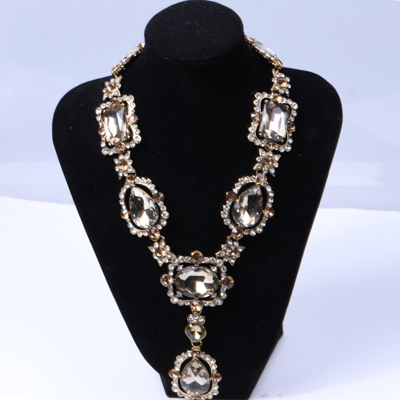 Countess Gertrude's Necklaces