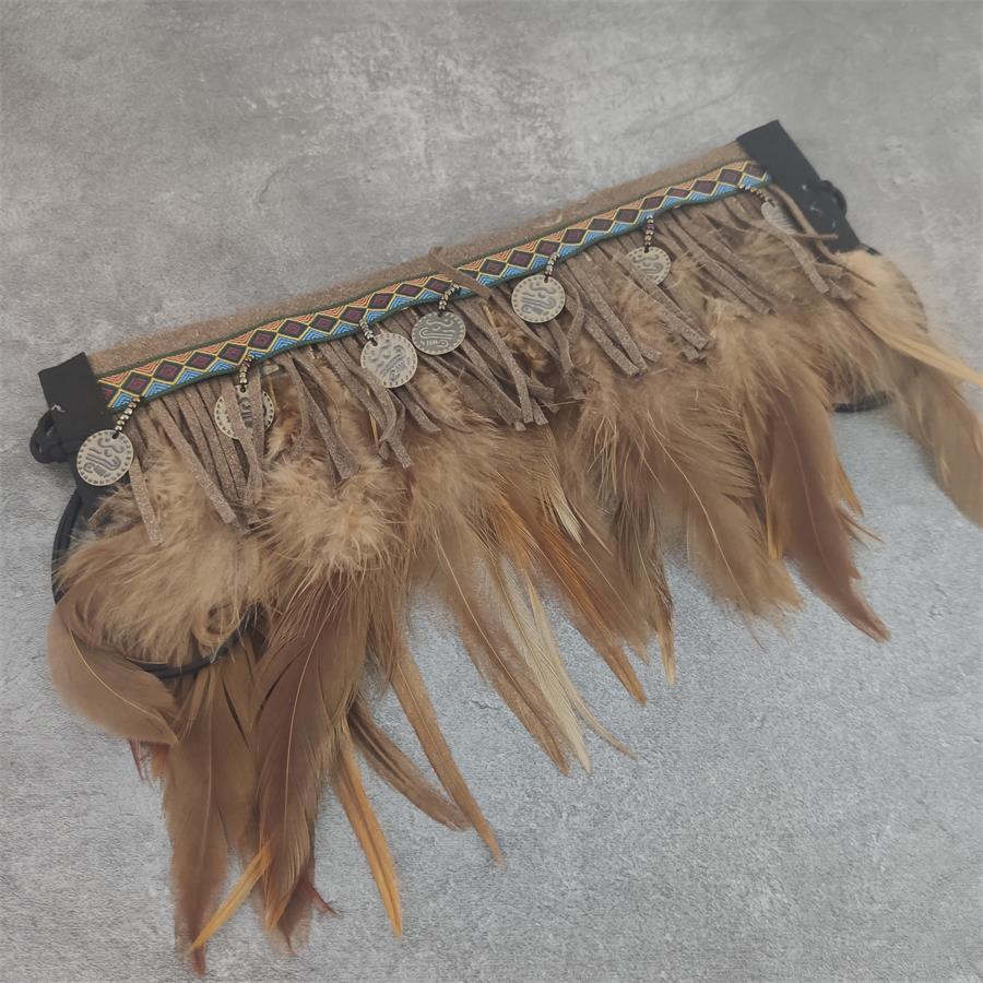 Festival Feet Ankle Belt Shoe Decoration