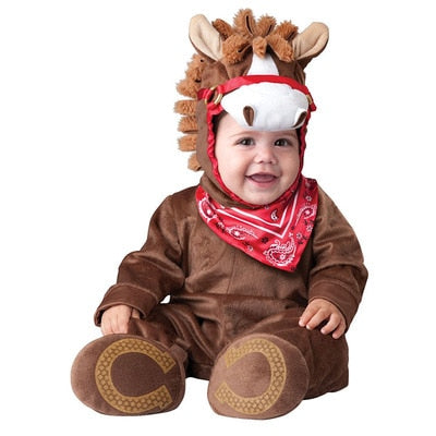 More Wee Little Cutie Pie Baby Halloween Costume Rompers