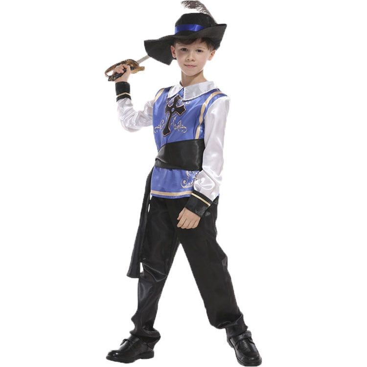 Warrior Soldiers Knights & Gladiator Costumes for Boys