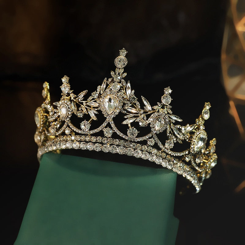 Queen Dorothy's Crystal Crown