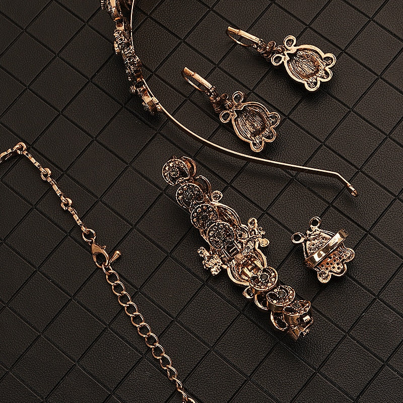 Queen Kamaria Jewellery Set