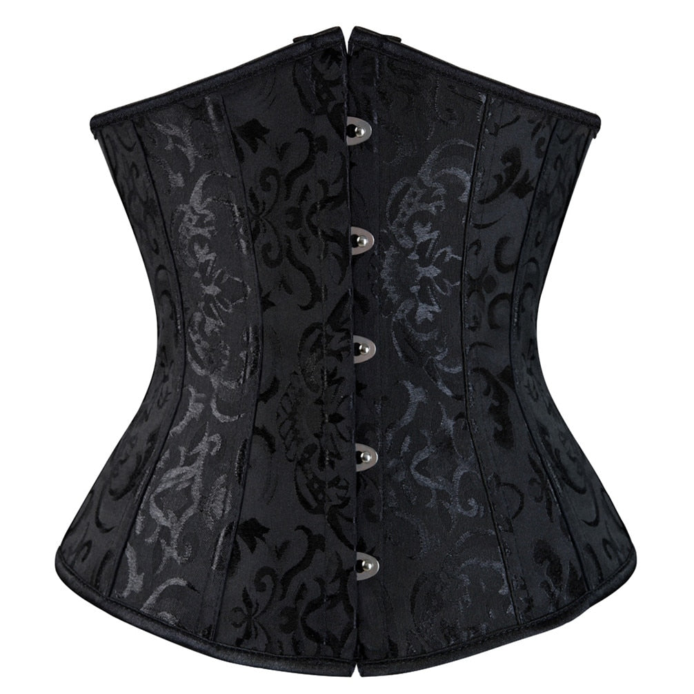 Blacks & Whites Underbust Corsets - 28 to Collect