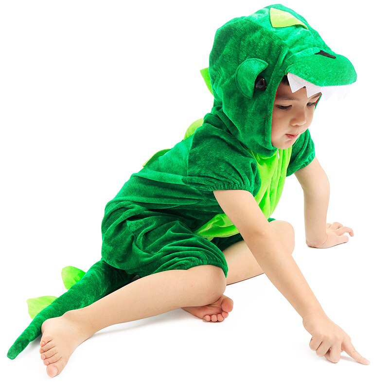 Dinosaur Play Suit