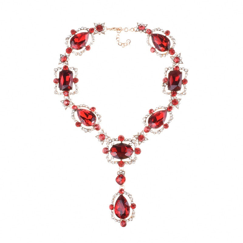 Countess Gertrude's Necklaces