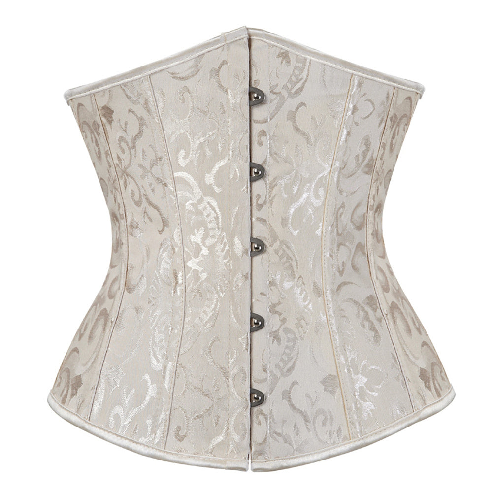 Pinks Reds Purples Underbust Corsets 28 to Collect