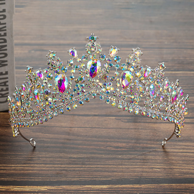 Queen of the Barossa Tiaras Earrings Necklaces Jewellery Sets