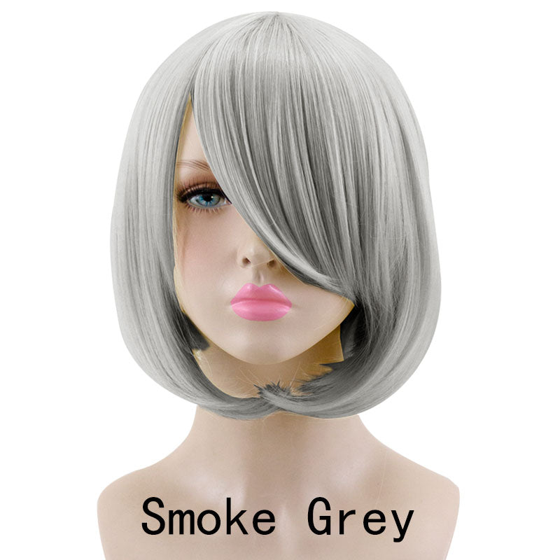 Bob Wigs High Temperature Fibre Synthetic Wigs 23 Colours