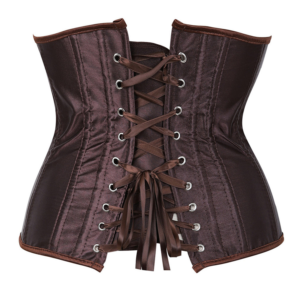 Pinks Reds Purples Underbust Corsets 28 to Collect