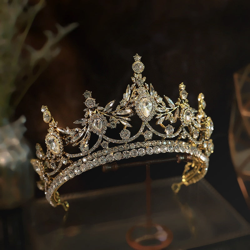 Queen Dorothy's Crystal Crown