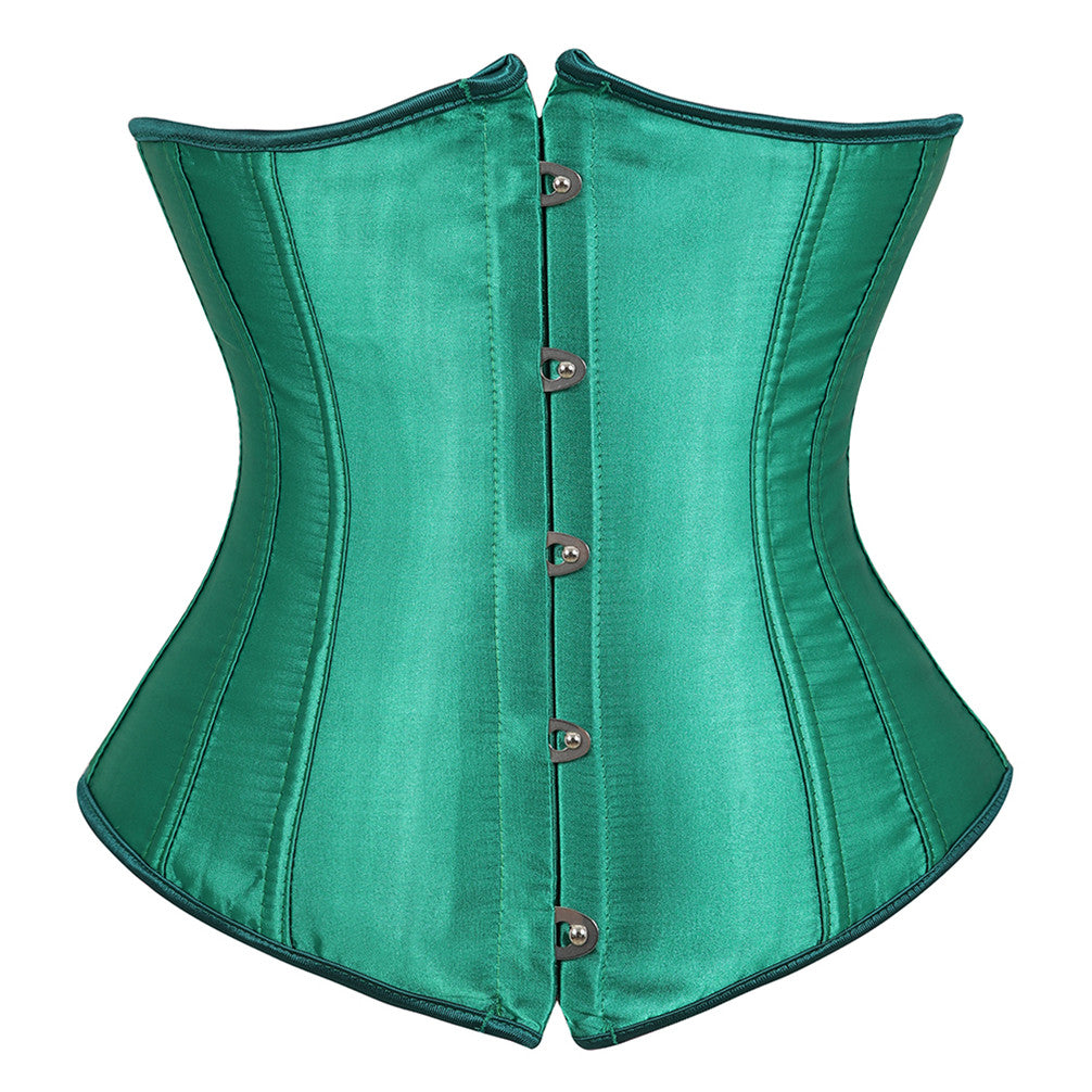 Pinks Reds Purples Underbust Corsets 28 to Collect