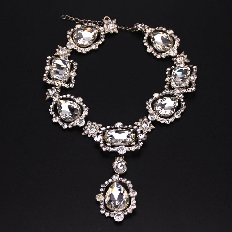 Countess Gertrude's Necklaces
