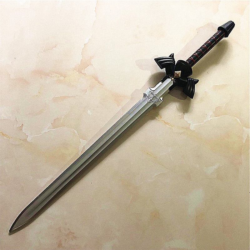 Zelda Link Sky Shield and Sky Sword and Bow Cosplay PU Props