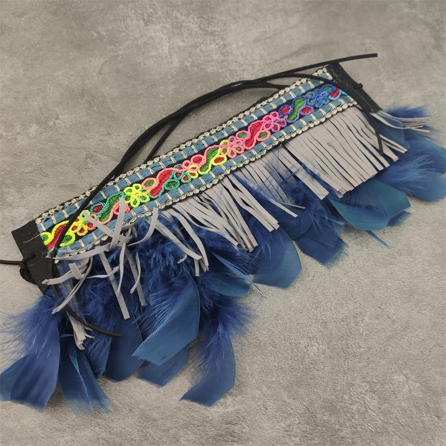 Festival Feet Ankle Belt Shoe Decoration
