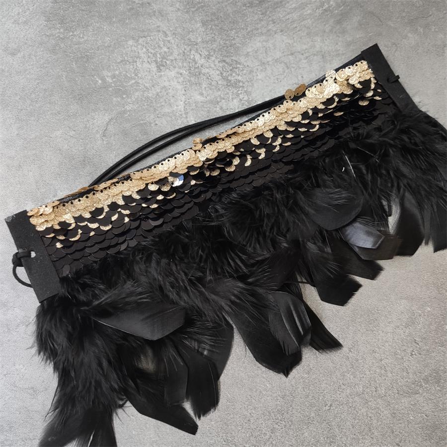 Festival Feet Ankle Belt Shoe Decoration