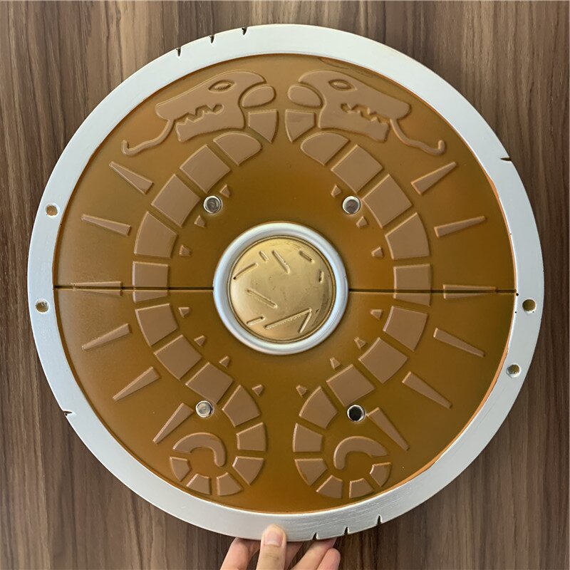 Medieval Warrior and Guard Shields PU Kids Cosplay Prop