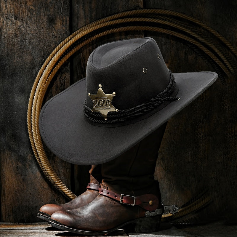 The Raylan Sheriff's Hat.