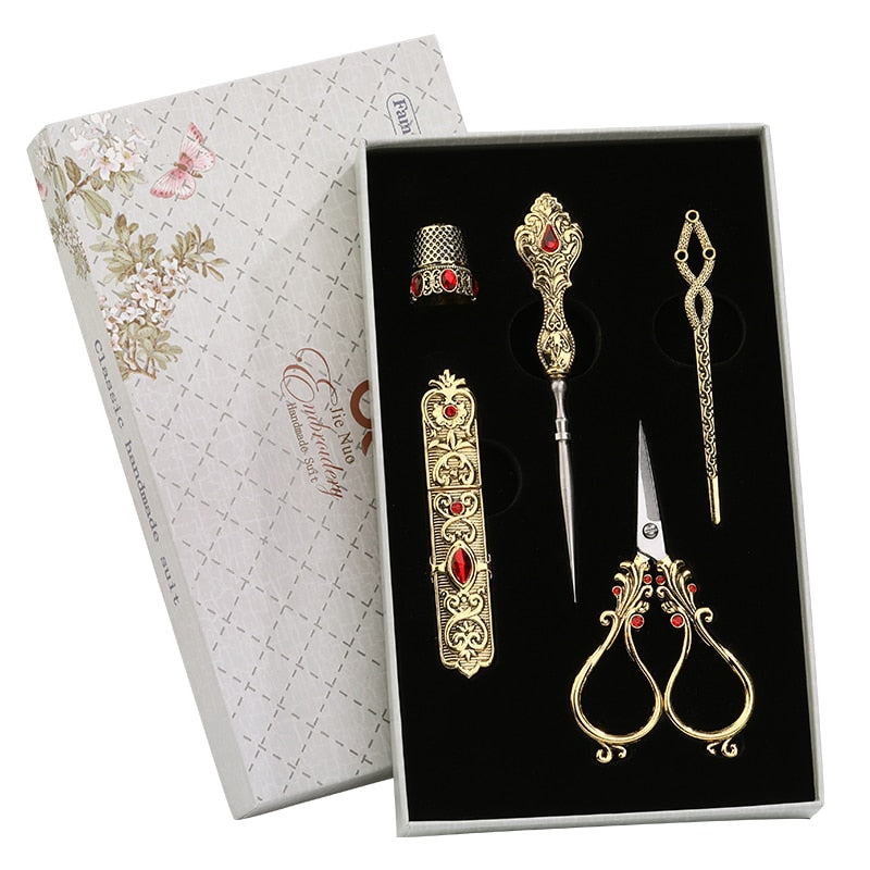 The Royal Tailor's Sewing Kits