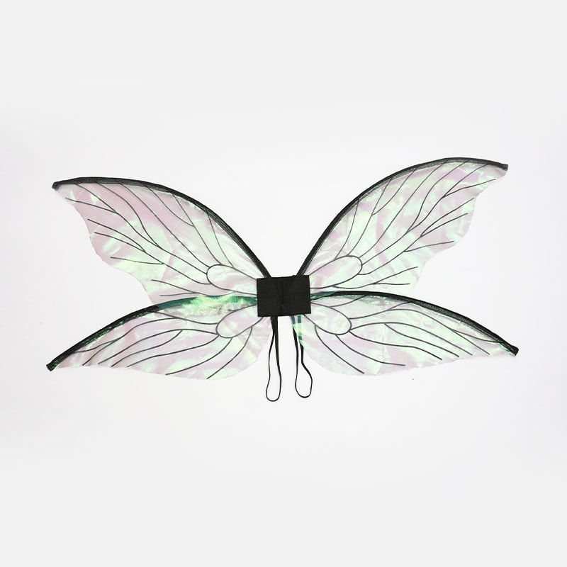 Translucent Fairy Wings