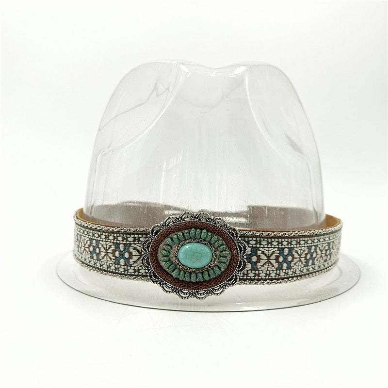 Hat Belts Hat Accessories