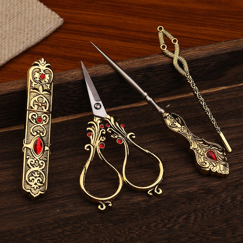 The Royal Tailor's Sewing Kits