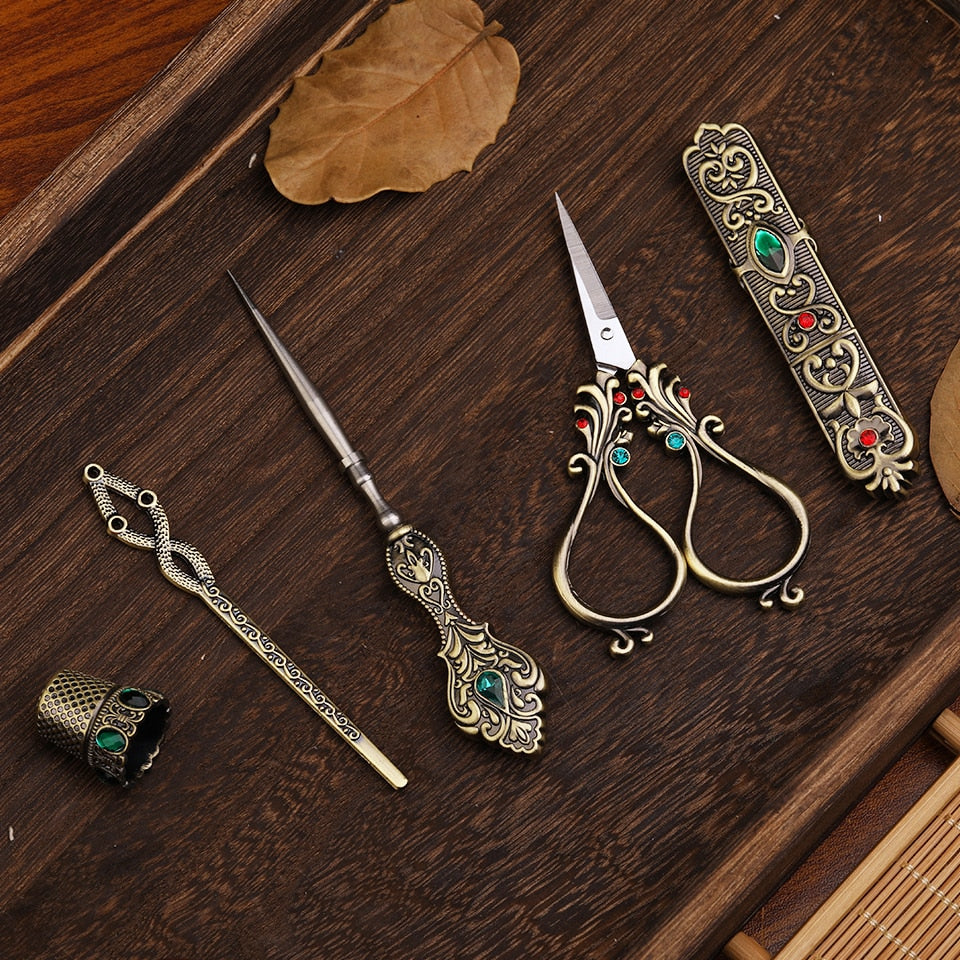 The Royal Tailor's Sewing Kits