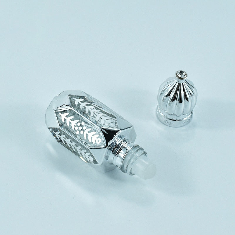 Mini Glass Roll on Bottle Lucifugal Essential Oil Blending Perfume Bottles