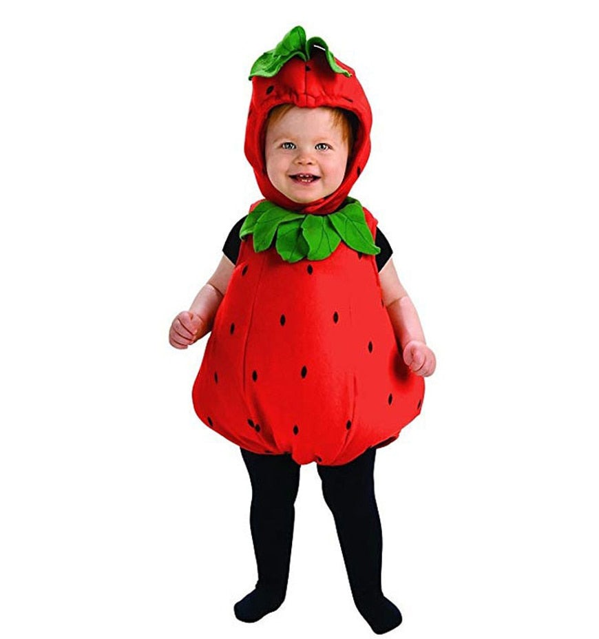 Very Cute Baby Boys Girls Halloween Romper Costumes Kids
