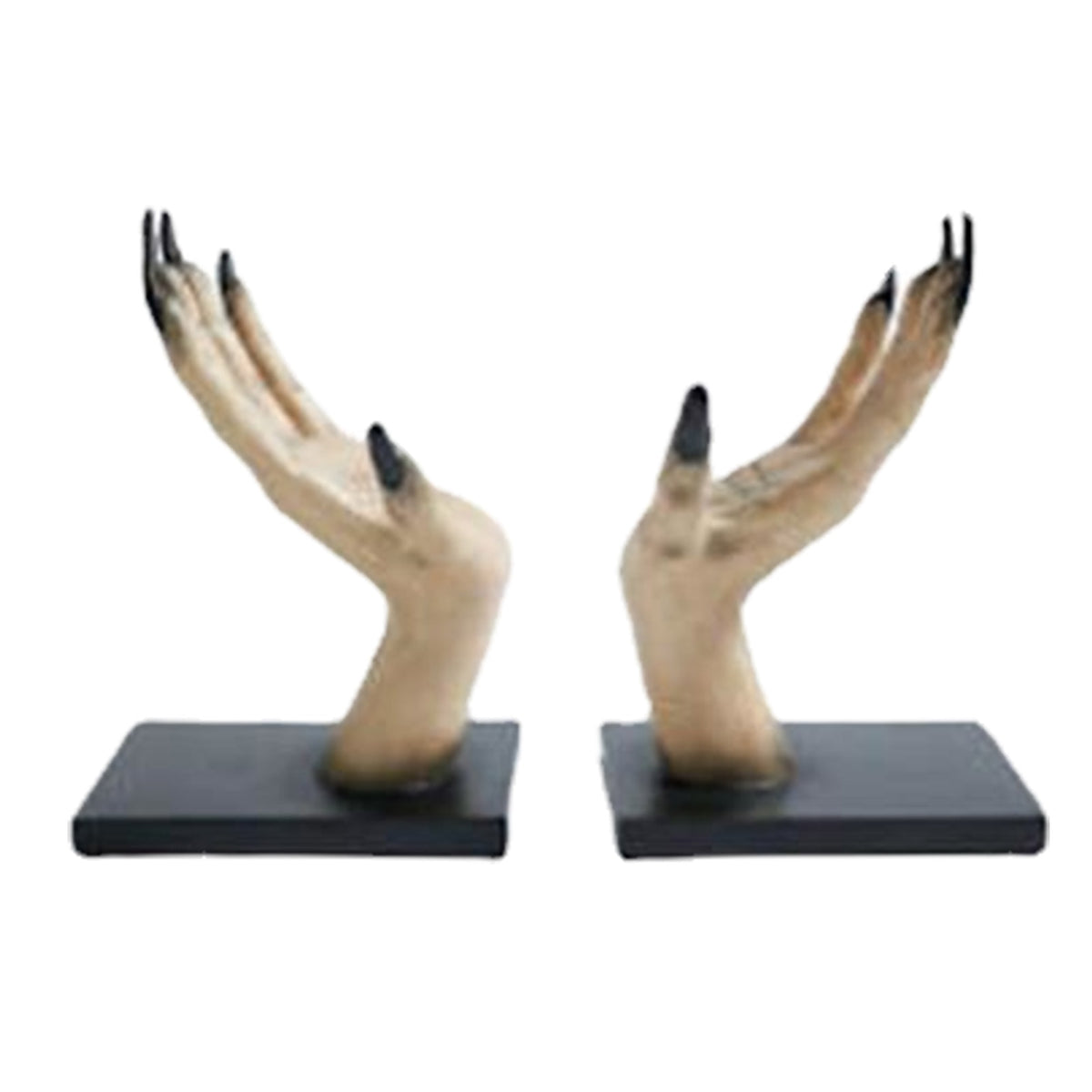 Witch's Hands Book Stand