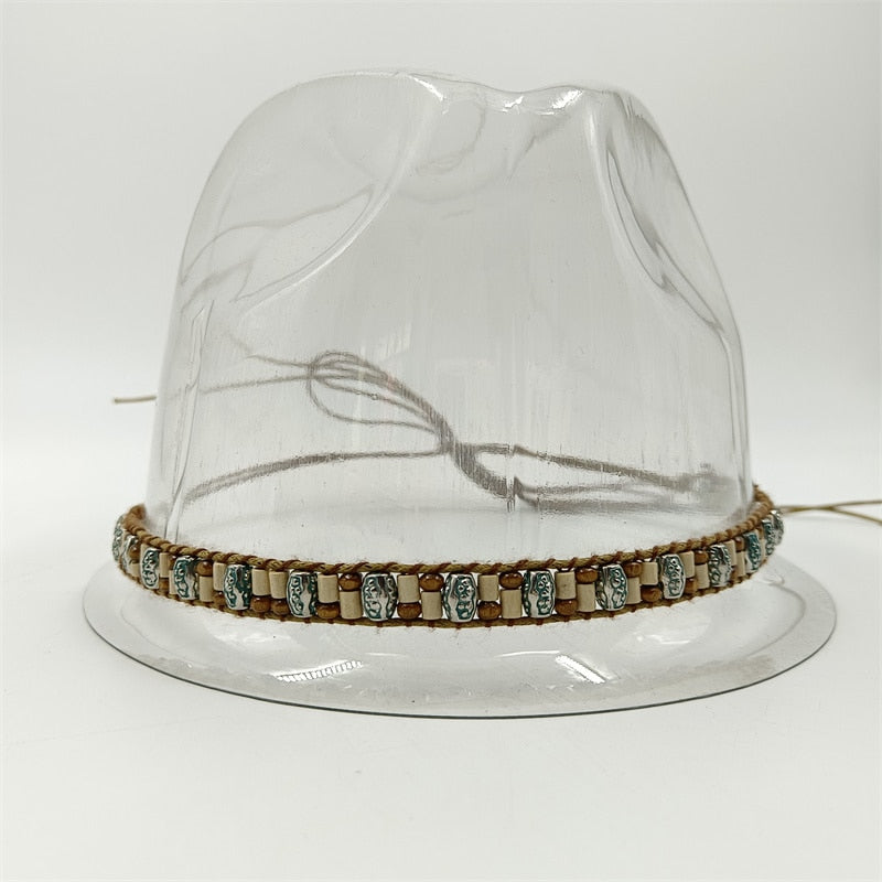 Hat Belts Hat Accessories