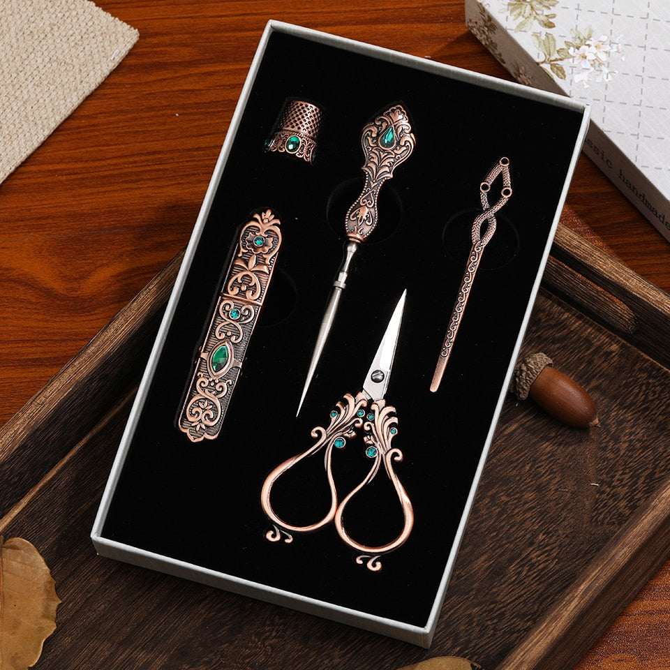 The Royal Tailor's Sewing Kits