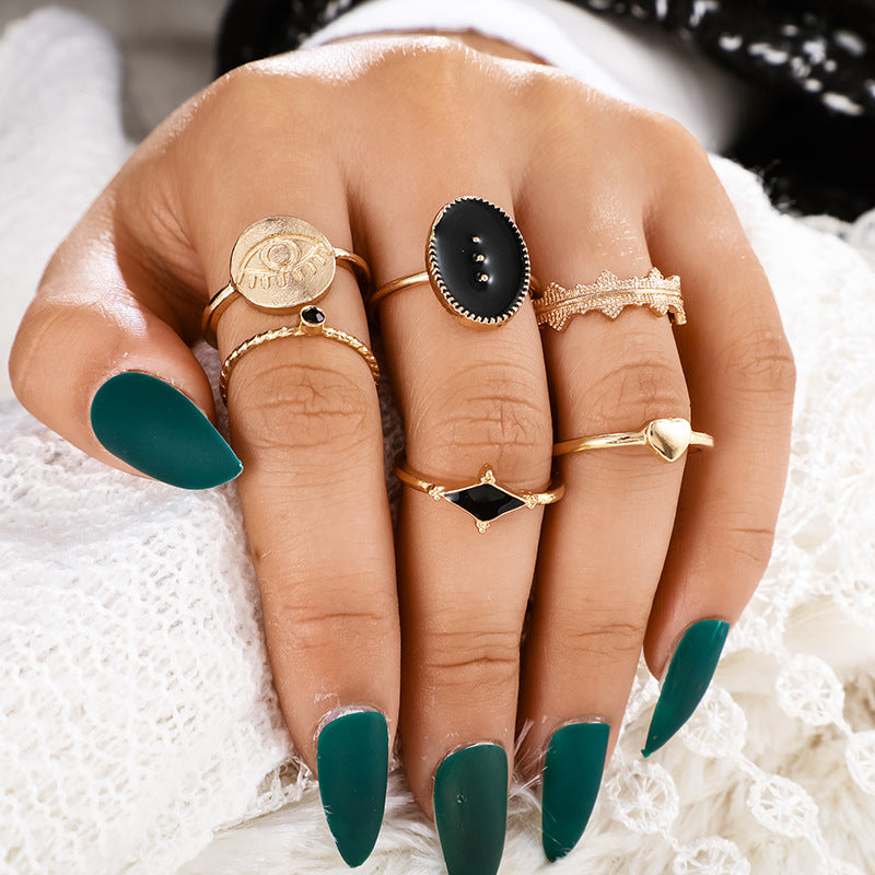 Boho Ring Sets