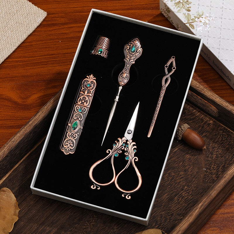 The Royal Tailor's Sewing Kits
