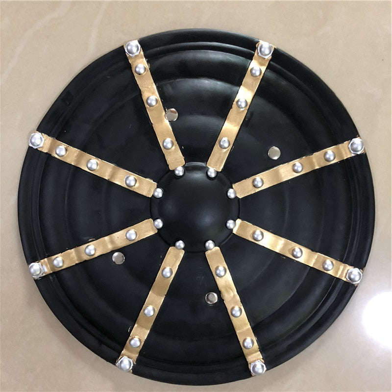 Medieval Warrior and Guard Shields PU Kids Cosplay Prop