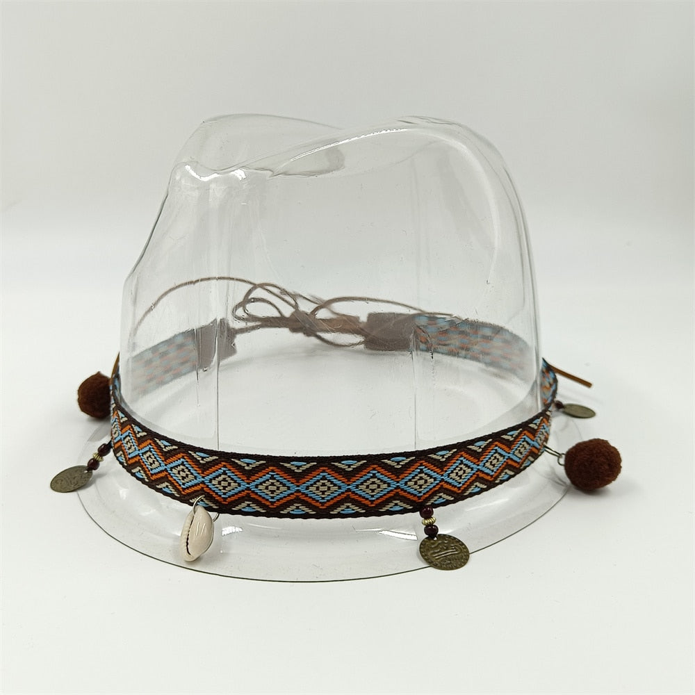Hat Belts Hat Accessories