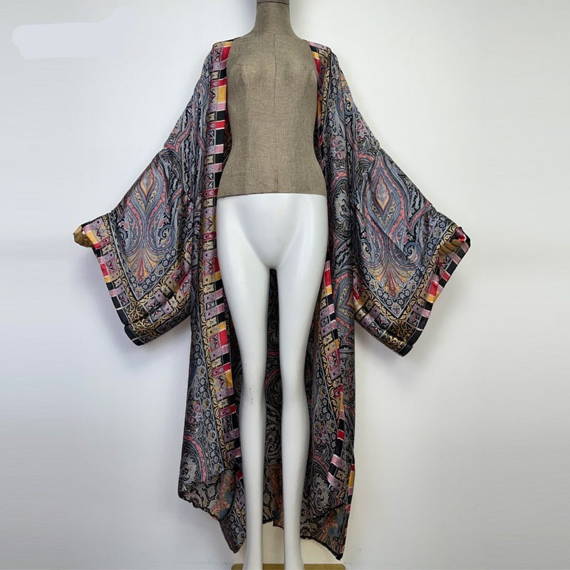 Asuka Kimono Coat