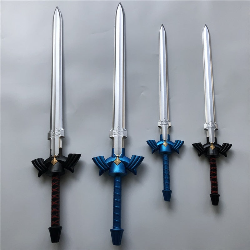 Zelda Link Sky Shield and Sky Sword and Bow Cosplay PU Props