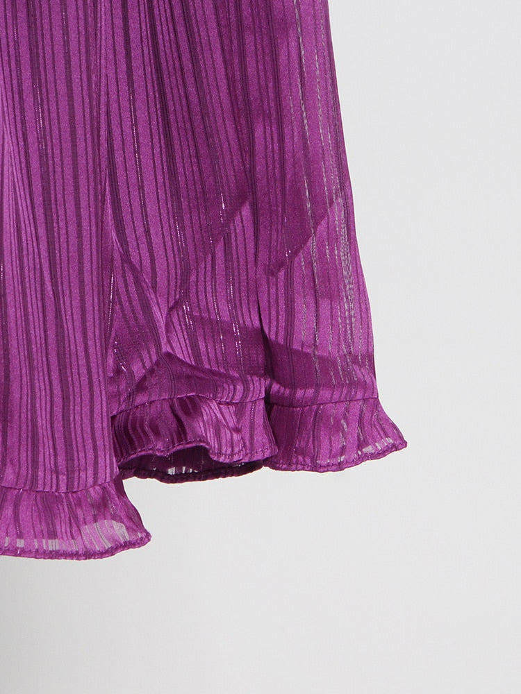 Lelia Tiered Maxi Dresses