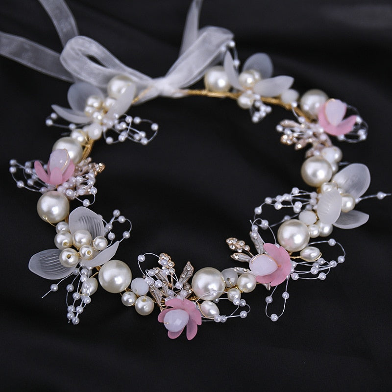 Fae Head Pieces