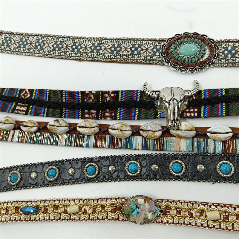 Hat Belts Hat Accessories