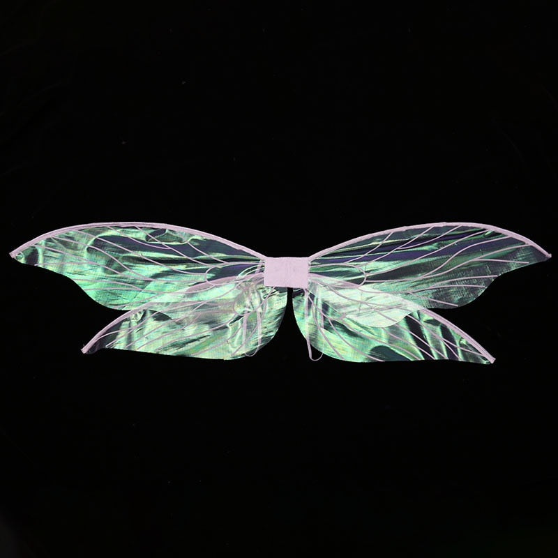 Translucent Fairy Wings