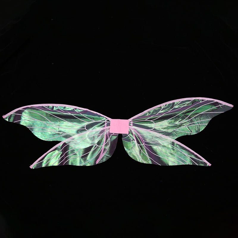 Translucent Fairy Wings