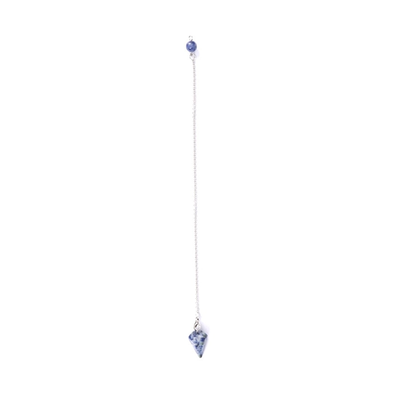 Wooden Crystal Pendulum Display Frame