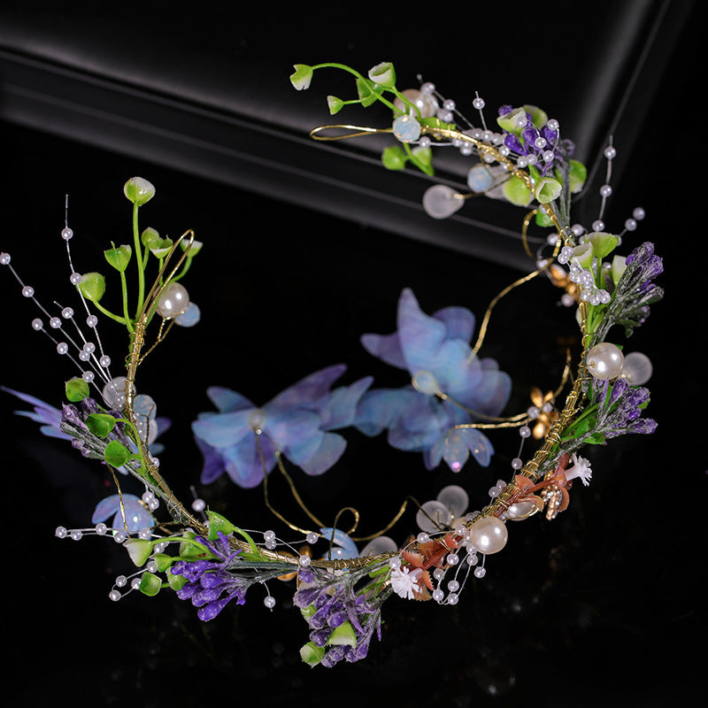 Fae Head Pieces