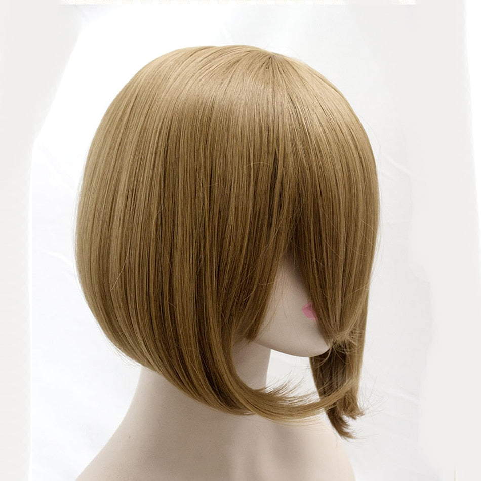 Bob Wigs High Temperature Fibre Synthetic Wigs 23 Colours