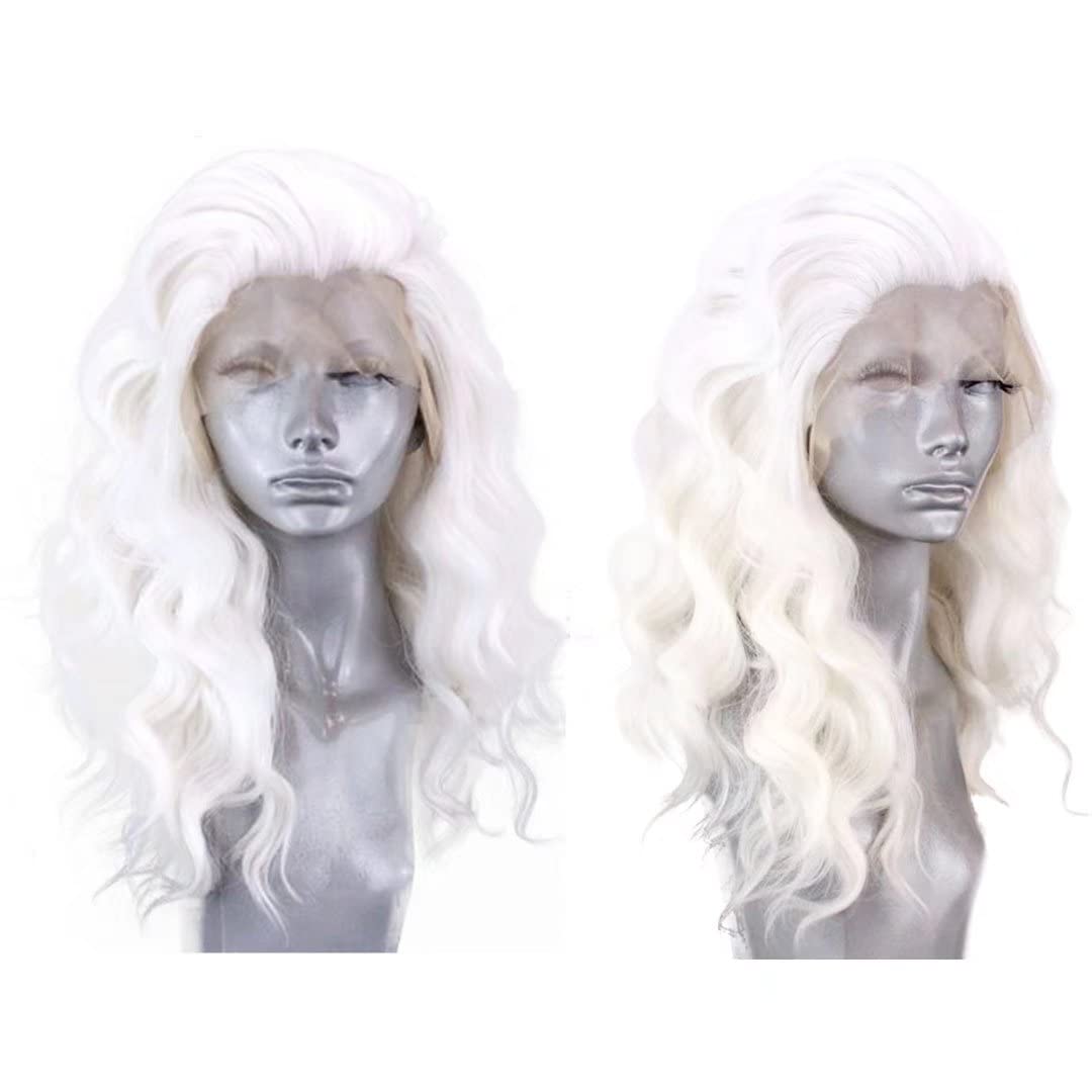 Curly’s Lace Front Short Bob Wigs