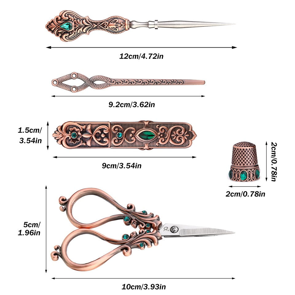 The Royal Tailor's Sewing Kits