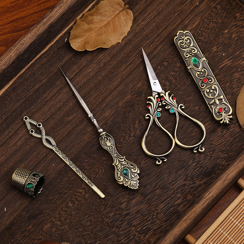The Royal Tailor's Sewing Kits